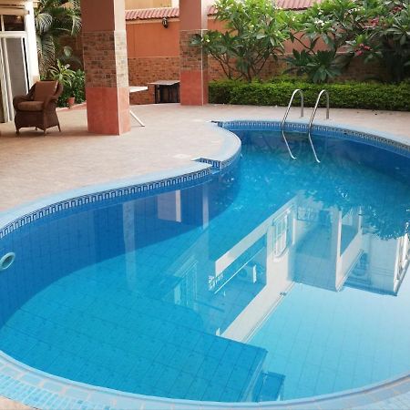 Apartament Hidden Gem With Pool Access In New Kair Zewnętrze zdjęcie