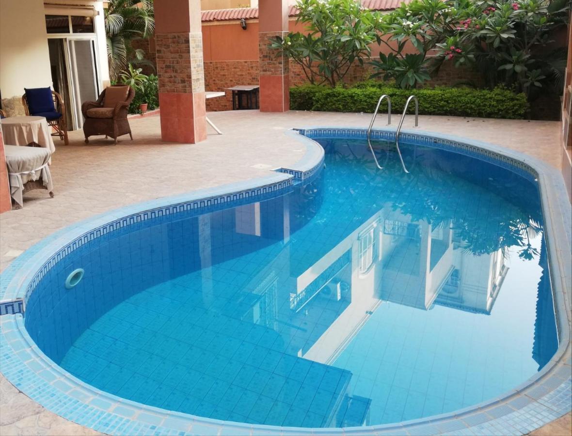 Apartament Hidden Gem With Pool Access In New Kair Zewnętrze zdjęcie