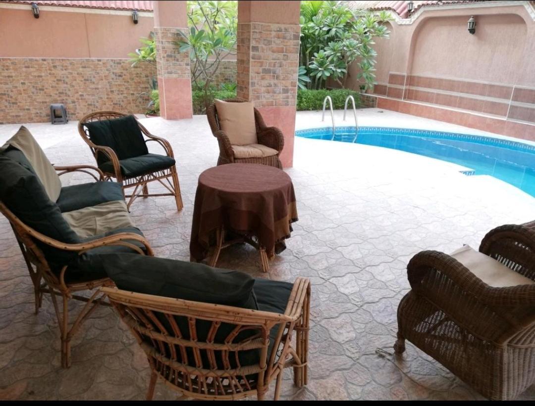 Apartament Hidden Gem With Pool Access In New Kair Zewnętrze zdjęcie